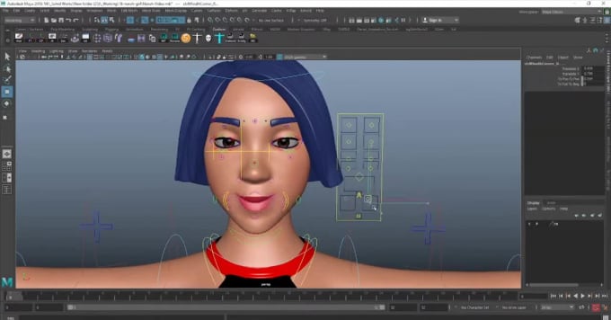 Best 3d rigging, animate 3d character in blender, maya, ik fk rig3d ...