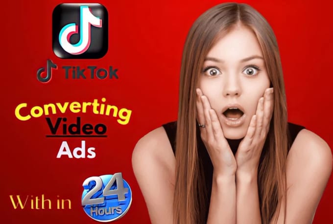 Create Tik Tok Video Ads Tik Tok Ads Tik Tok Video Tik Tok By Saqlainqadeem Fiverr