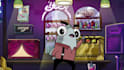 make funny 2d animated gifs for your business