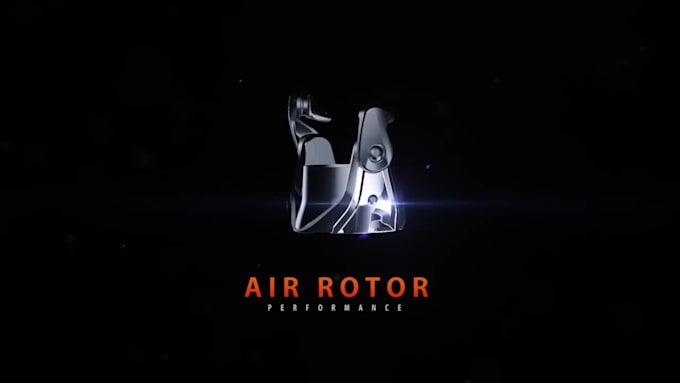 3d product animation and visual fx for promo video ads
