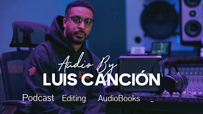 broadcast ready podcast audio cleanup pro podcast editing