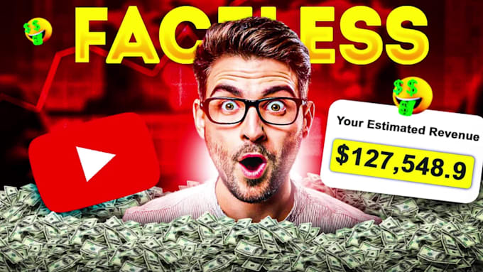 be your finance videos and faceless youtube videos creator