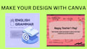 make any design with canva