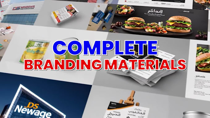 creative graphics design for branding and marketing