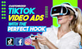 create viral tiktok video ads for dropshipping products
