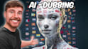 do ai multilingual dubbing with realistic HQ voices