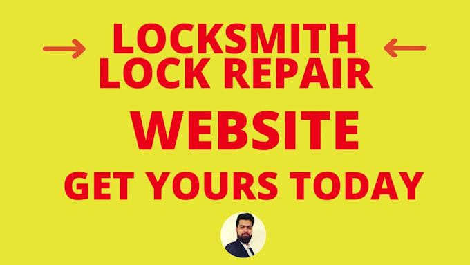 do lock key repair service or locksmith responsive website