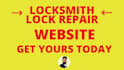 do lock key repair service or locksmith responsive website