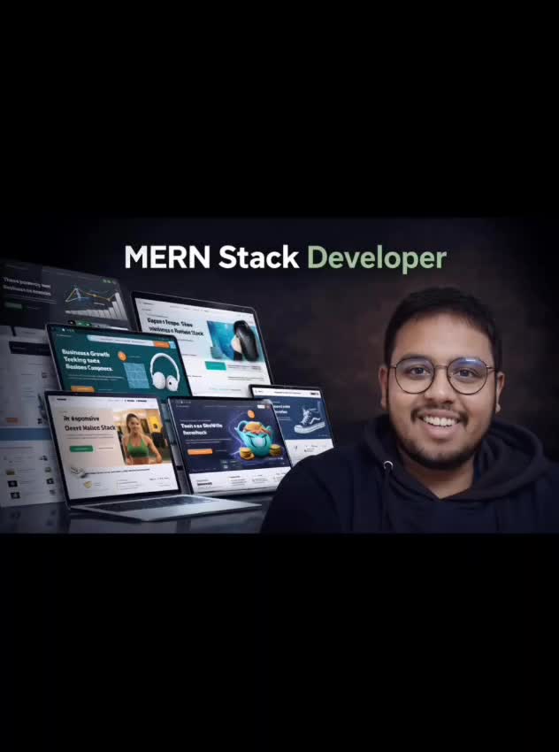 build a responsive mern stack website
