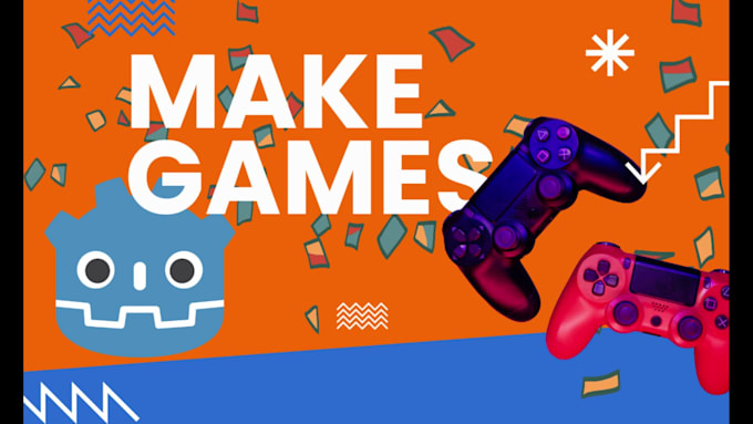 develop your 2d game in godot for mobile, PC, and web