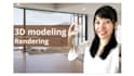 real estate marketing cg for japanese buyers