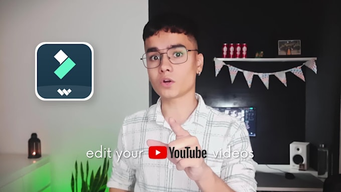 teach video editing for youtube