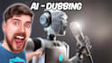 dub and translate your video with ai