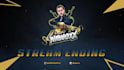 make animated screen for twitch,kick,youtube