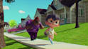 do 3d character rigging and animation in blender for game and film