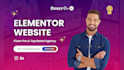 develop a responsive wordpress website using elementor pro