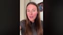 record a female ugc selfie video