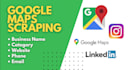 do google map scraping for highquality business leads with emails