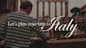 plan your awesome travel to italy