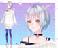 design and rig live2d model vtuber commission anime vtuber model vtuber rigging
