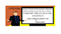 create a professional powerpoint presentation with content