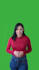 create ugc ads green screen videos