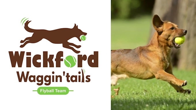 creative dog, pet, cat, or animal logo