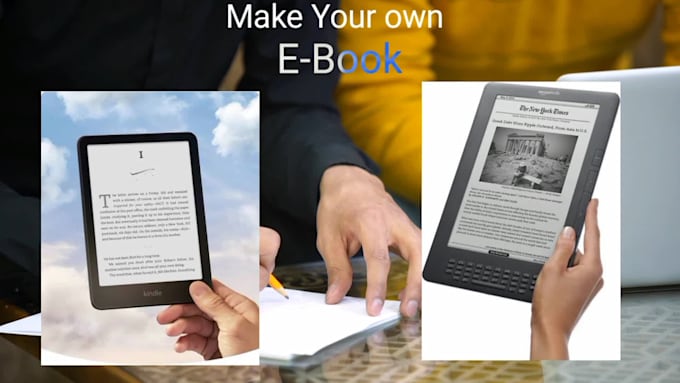 design an eyecatching ebook cover to boost your book sales