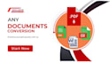 convert PDF to excel, CSV, word or any PDF conversion