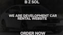 make car rental booking website in 24 hours