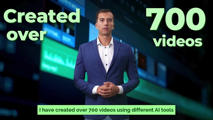 create and edit ai explainer videos with high quality editing