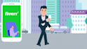 made amazing 2d animated explainer video