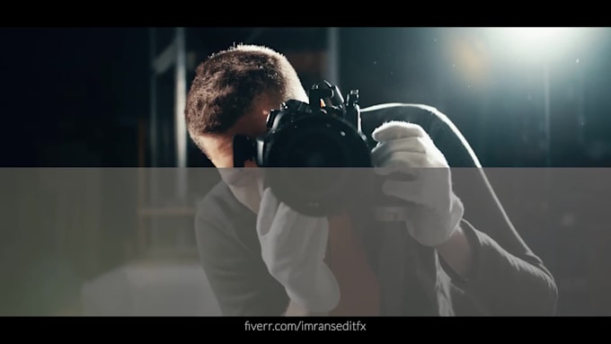 do professional video color correction and color grading