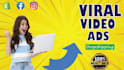create facebook, shopify,aliexpress, and dropshipping video ads