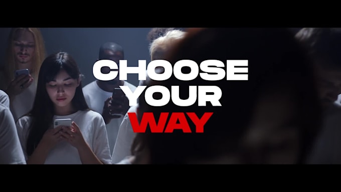 edit your video for youtube channel
