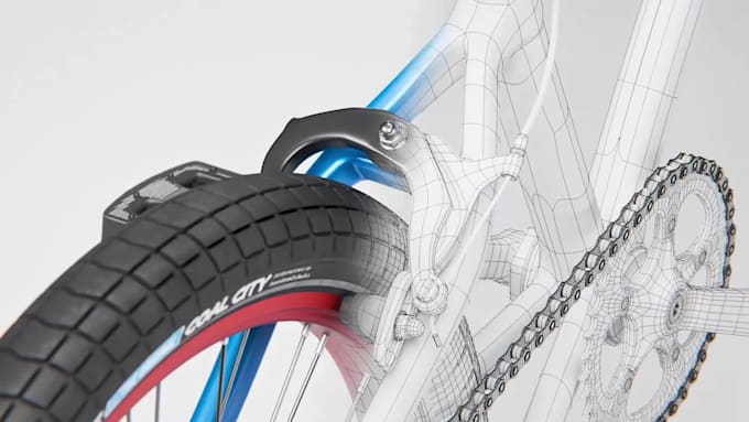 do realistic 3d product modelling and visualisation for you