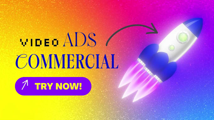 create promo video for facebook video ads and commercial