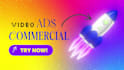 create promo video for facebook video ads and commercial