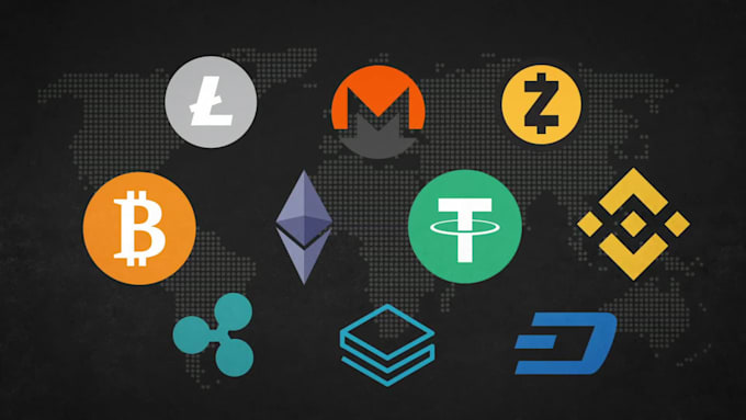 create explainer video for blockchain ico