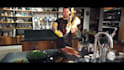 do cooking food restaurant promo video editing in 24 hours
