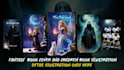 create fantasy and children book cover