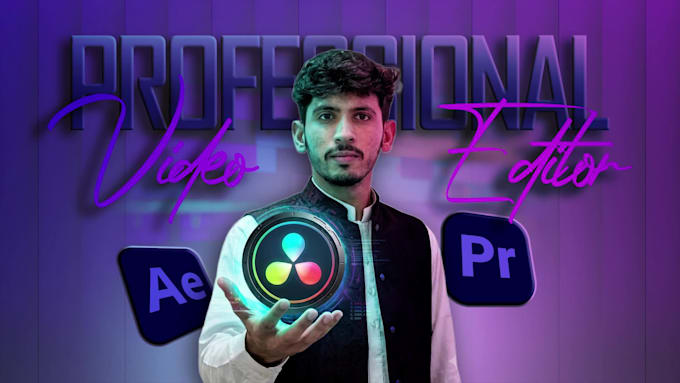 professionally edit instagram video animation