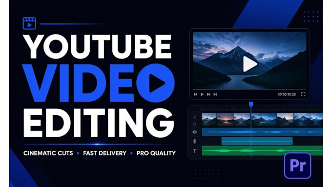 make premium and engaging youtube videos