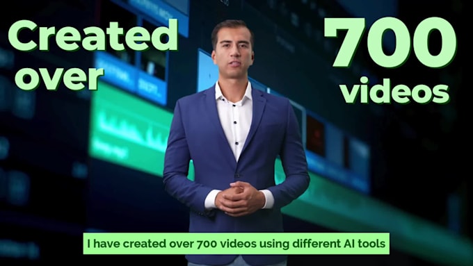 create and edit ai video courses with high quality editing
