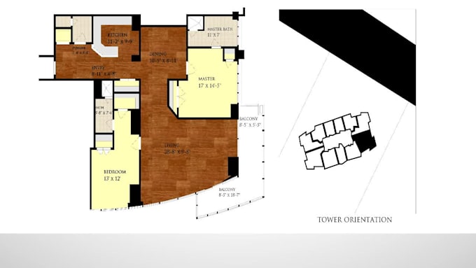 draw your autocad floor plan for approval and construction