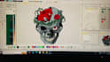 embroidery digitizing logo and image to dst pes jef files