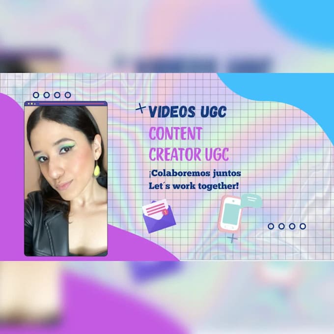 create amazing ugc tik tok or reel