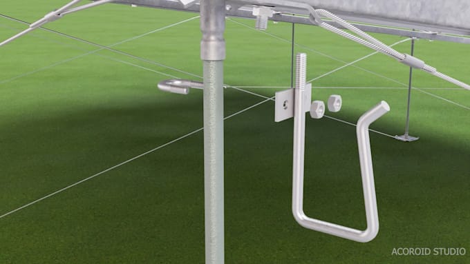 do industrial, mechanical, and assembly 3d product animation