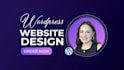 do wordpress website development, design or redesign wordpress blog website