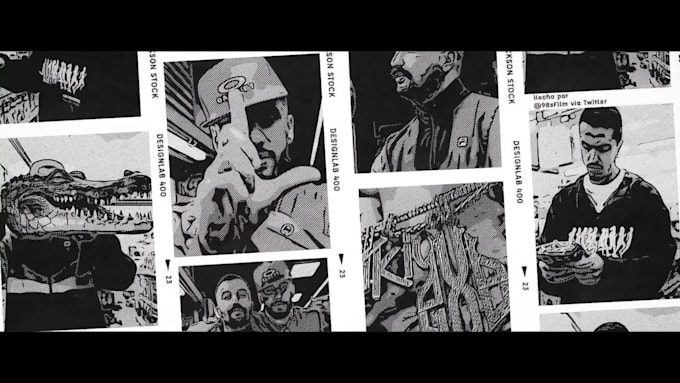 edit rap or hip hop music videos